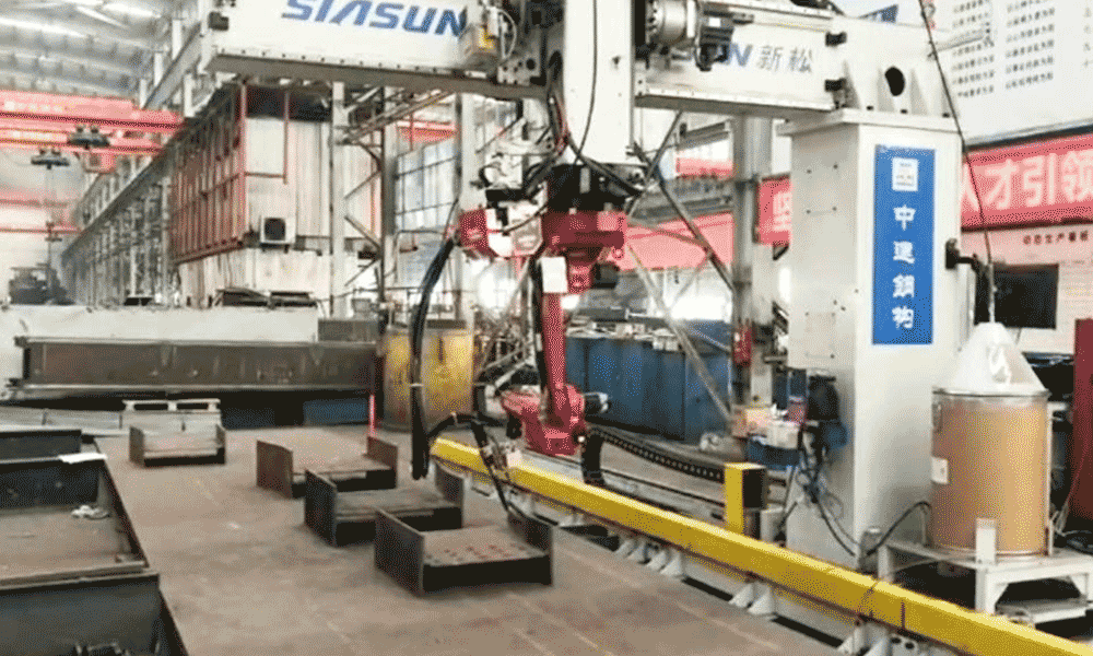 Welding Automation